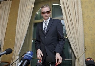 Assange: Anti-American Subversive