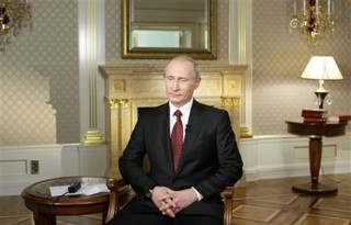 Civic Activism Challenges Putinism