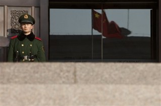 Chinese Want U.S. Degrees, Not Democracy