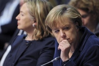 Germany Will Save the Euro, For a Price