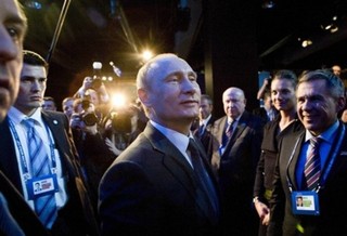 WikiLeaks Makes the Case for a Russian Reset