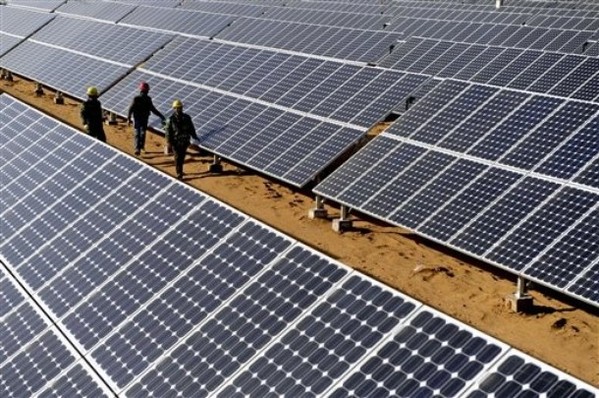 China Is a Green Superpower