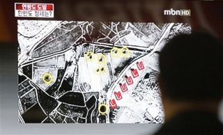 Redraw Korea's Border