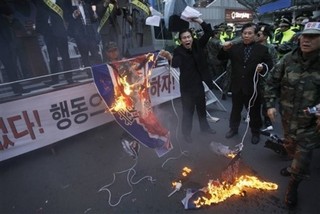 North Korea Evokes Pity, Condemnation