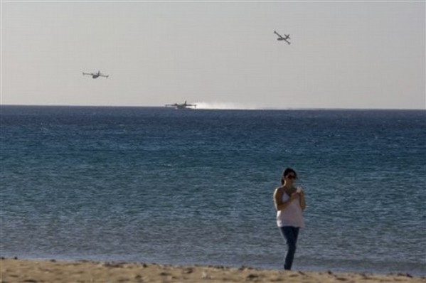 A Gas Fields Row in the Mediterranean?