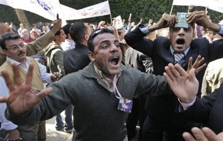 Egyptians Are Fed Up With Regime