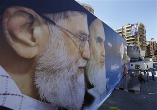 Obama Must Overthrow the Mullahs