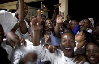 To Flourish, Haiti Needs Aid