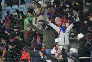 World Cup Gives Russia Anti-Graft Goal