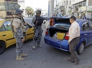 As U.S. Leaves, Iraqis Suffer Economic Toll