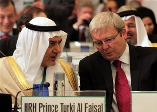 Arab Nations Want Robust U.S. Presence