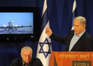 British Jews Make Break With Israel