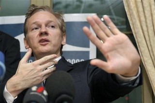 Julian Assange: U.S. Public Enemy #1