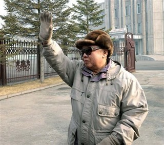 Kim Jong-il: Boy Who Cried Nuke?