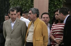 Honduras Talks Break Down
