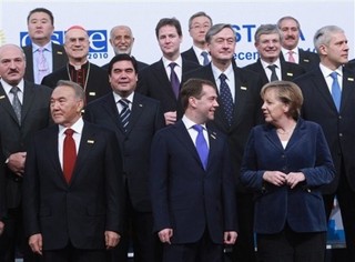 Euro-Asia Divide Remains Unbridged