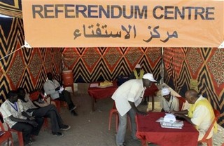 Sudan Partition No Longer Unthinkable