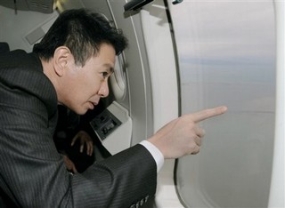 Japan Turns Inwards