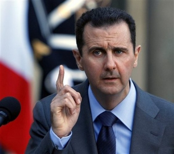 Don't Attack: Let the Assad Regime Bleed