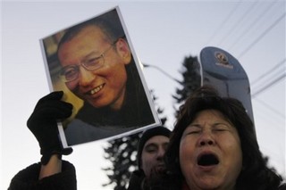 Liu Xiaobo in the Footsteps of Moral Leaders