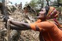 Bangladeshis Suffering in Aftermath of Cyclone 