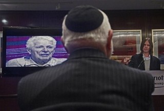 On the Last Train to Auschwitz