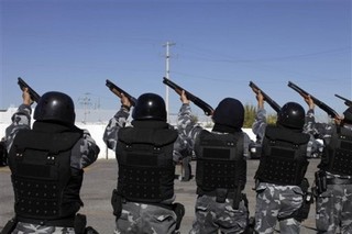 Mexico's Drug War Creates an Urban Monster