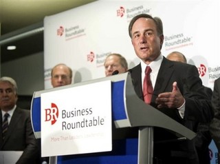 U.S. Business Leaders Go Global