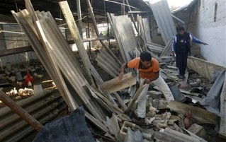 The Palestinians Are in the Driver's Seat