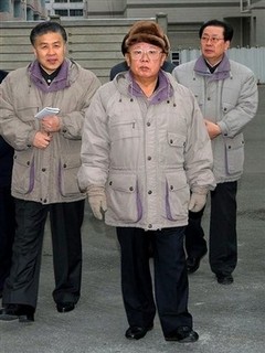 Maybe North Korea Controls China