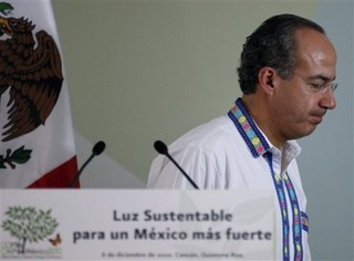 Mexico Corruption Crackdown Unravels