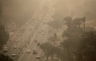 Fire Exposes Israel's Major Insecurity