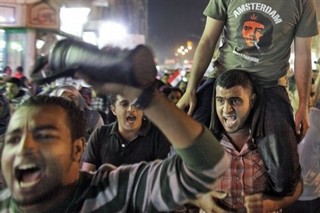 Social Media Will Change the Middle East