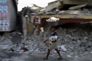 How International Aid Is Hurting Haiti