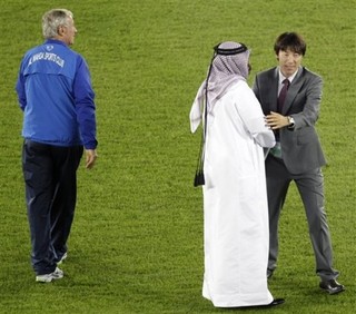 What the World Cup Says About the World