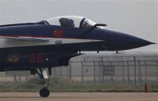 How China's Jets Threaten Russia