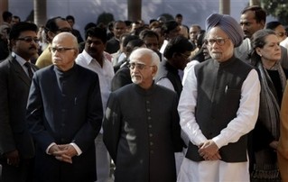 India Pushes China for UN Seat