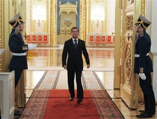 Russia's Seething Cauldron of Corruption