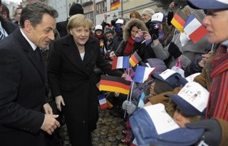 Germany More Isolated as EU Crisis Grows