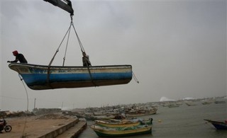Water Is Mideast's Key Resource