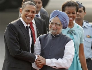 India's Growing America Lobby
