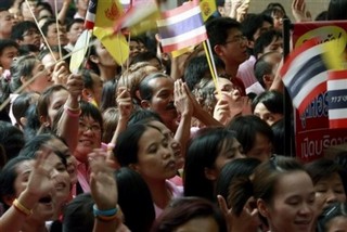 Thailand's Reluctant Autocrat