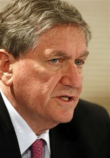 Holbrooke: The Not-So-Quiet American