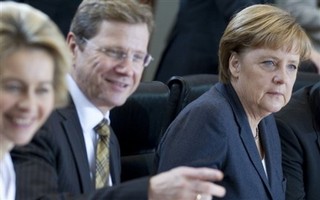 Merkel Braces for 2011 Election Debacle