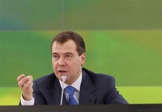 Kremlin Resets Russian Foreign Policy