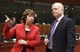 EU Ministers Discuss Stockholm Terror Attack, Israel