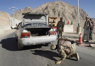 Negotiations Key to Afghan War