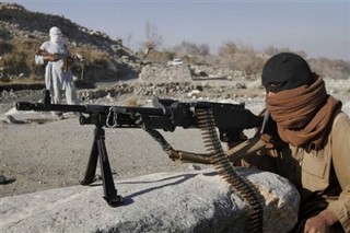 The Taliban on Holbrooke