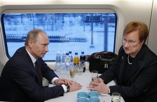 The Rise and Fall of Putinism