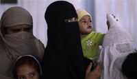 The Case for France's Burqa Ban